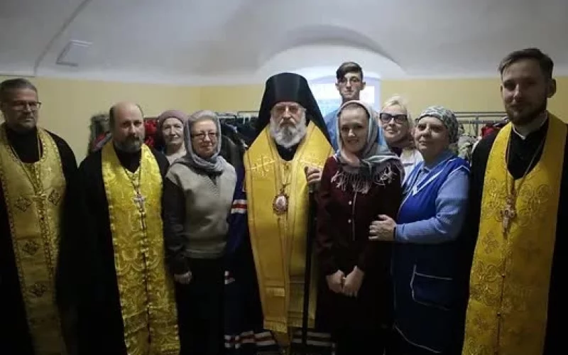 Гуманитарный склад