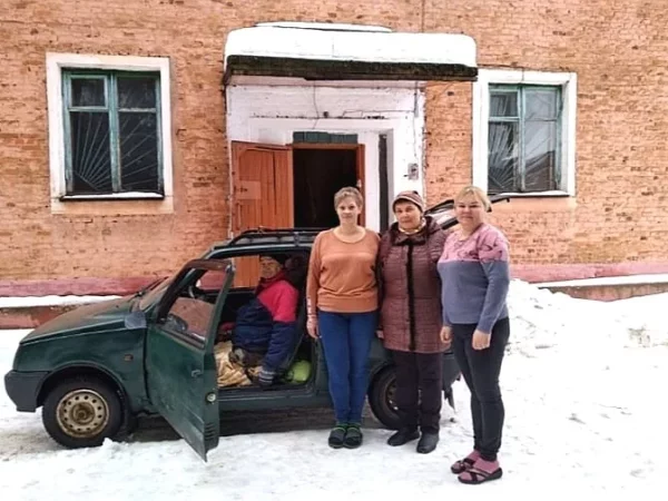 "Быть нужным"