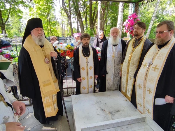 В Вязьме почтили память старицы Анастасии Филипповой