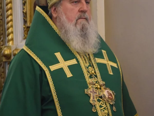 Дорогой Владыка! Примите самые сердечные и добрые поздравления с Днем Ангела!