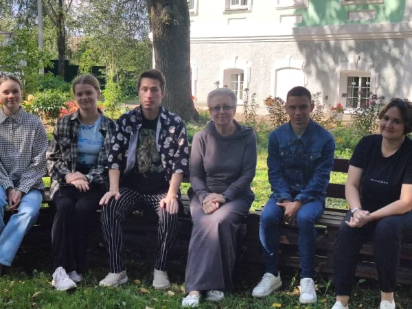 Установочное совещание с волонтерами Координационного центра по добровольческой деятельности