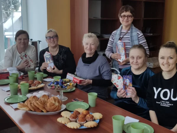 Гуманитарный центр Вяземской епархии подвел итоги уходящего года