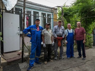 Открыт набор волонтеров для помощи в Донецке, Северодонецке и Мариуполе