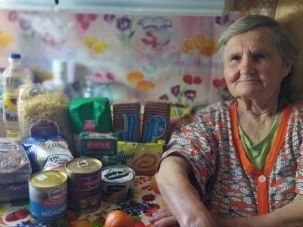 Объявлен благотворительный сбор на продуктовые наборы для жителей сельских районов