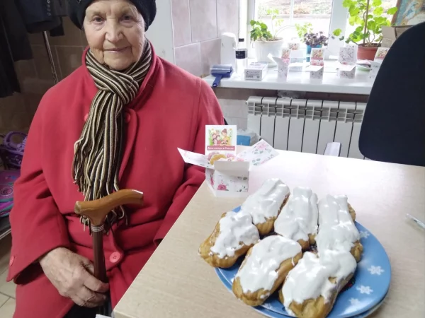 С любовью к мамам: праздник в епархиальном гуманитарном центре