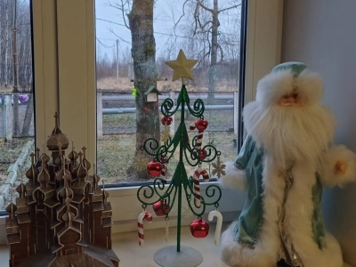 Декабрьские чудеса: как готовят праздник для детей и мам