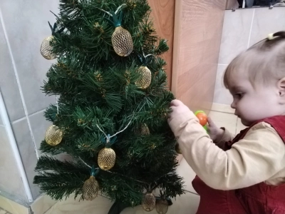 Предрождественская сказка: волонтёры творят праздничное настроение