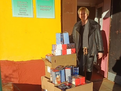 Готовимся дарить радость!