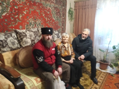 День милосердия: Гагаринское благочиние поддержало тех, кто в этом особенно нуждается