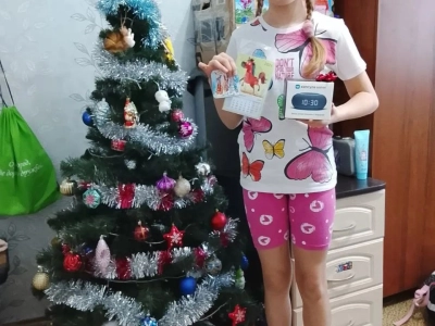 44 детских мечты сбылись: как прошла акция «Ёлка желаний» в Вязьме