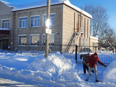 Социальное служение в Сычевском благочинии