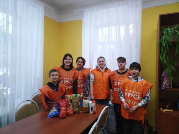 В рамках реализации проекта "Серафимовы подворья" продолжается работа по оказанию помощи людям, попавшим в трудную жизненную ситуацию