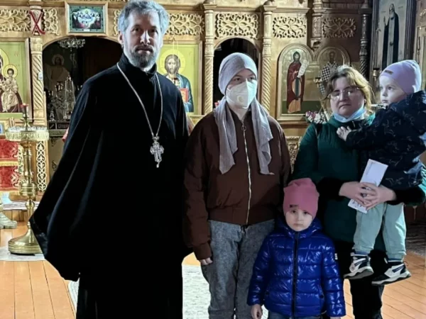 Подведены итоги акции "Белый цветок" в Угранском благочинии