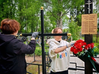 Доброе дело в память о сестрах обители