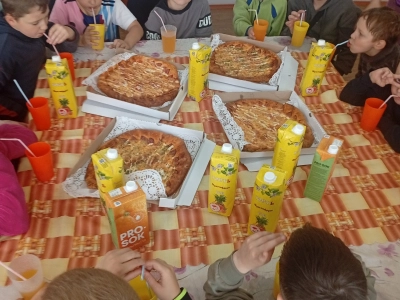 Праздник детства продолжается! 
