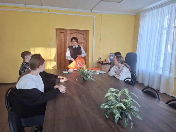 В Вяземской епархии состоялось совещание по подготовке акции «Корзина доброты»