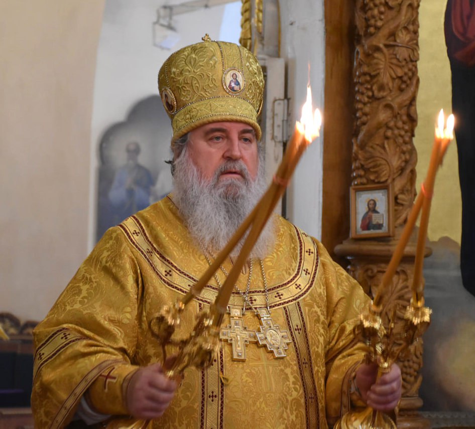 Послание Преосвященнейшего Сергия епископа Вяземского и Гагаринского социальным работникам