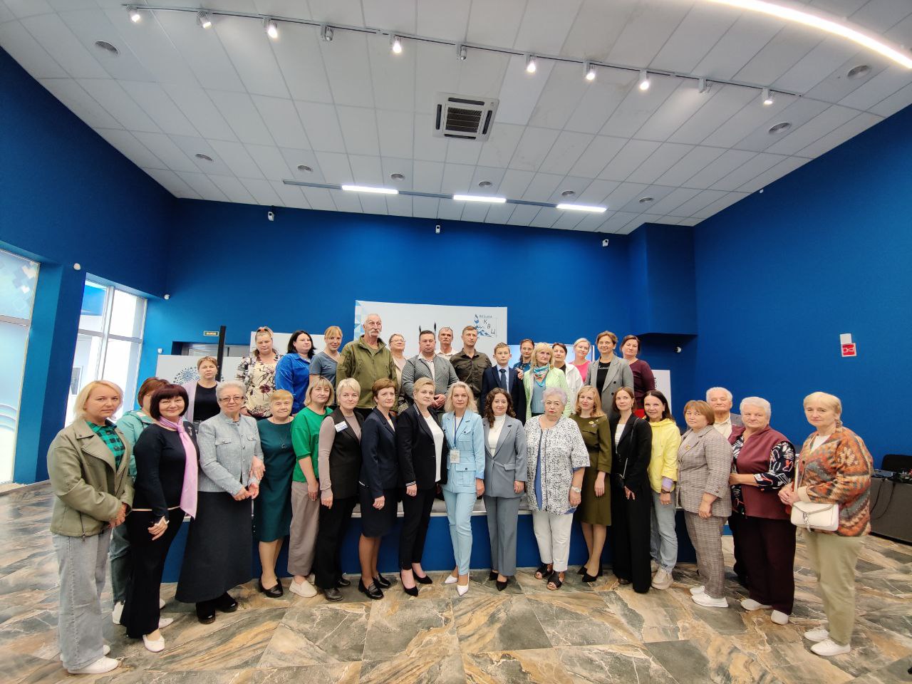 Руководитель Отдела социального служения и церковной благотворительности Вяземской епархии приняла участие в информационном семинаре «Комплексная поддержка семей участников СВО: права, льготы