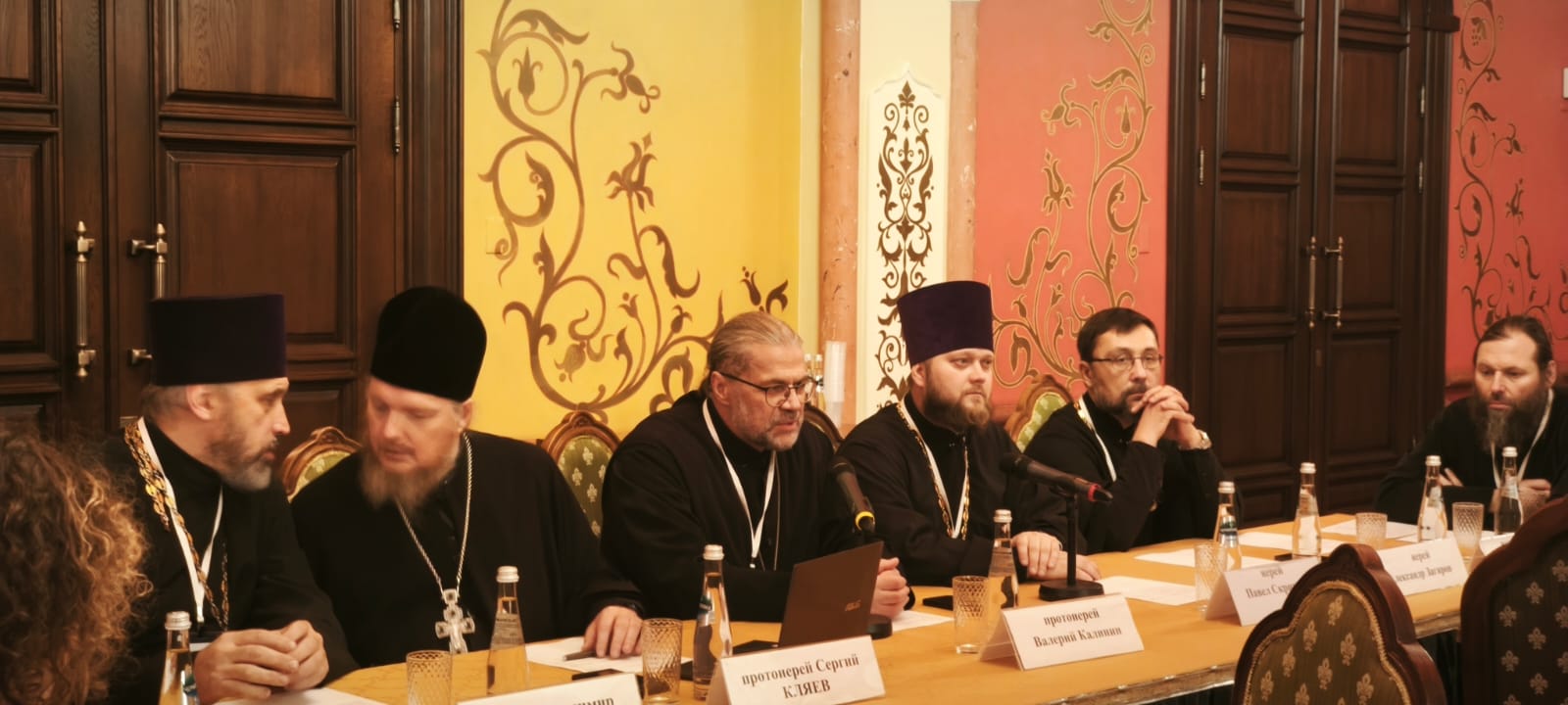 В Москве в Храме Христа Спасителя завершил свою работу  XII Общецерковный съезд по социальному служению