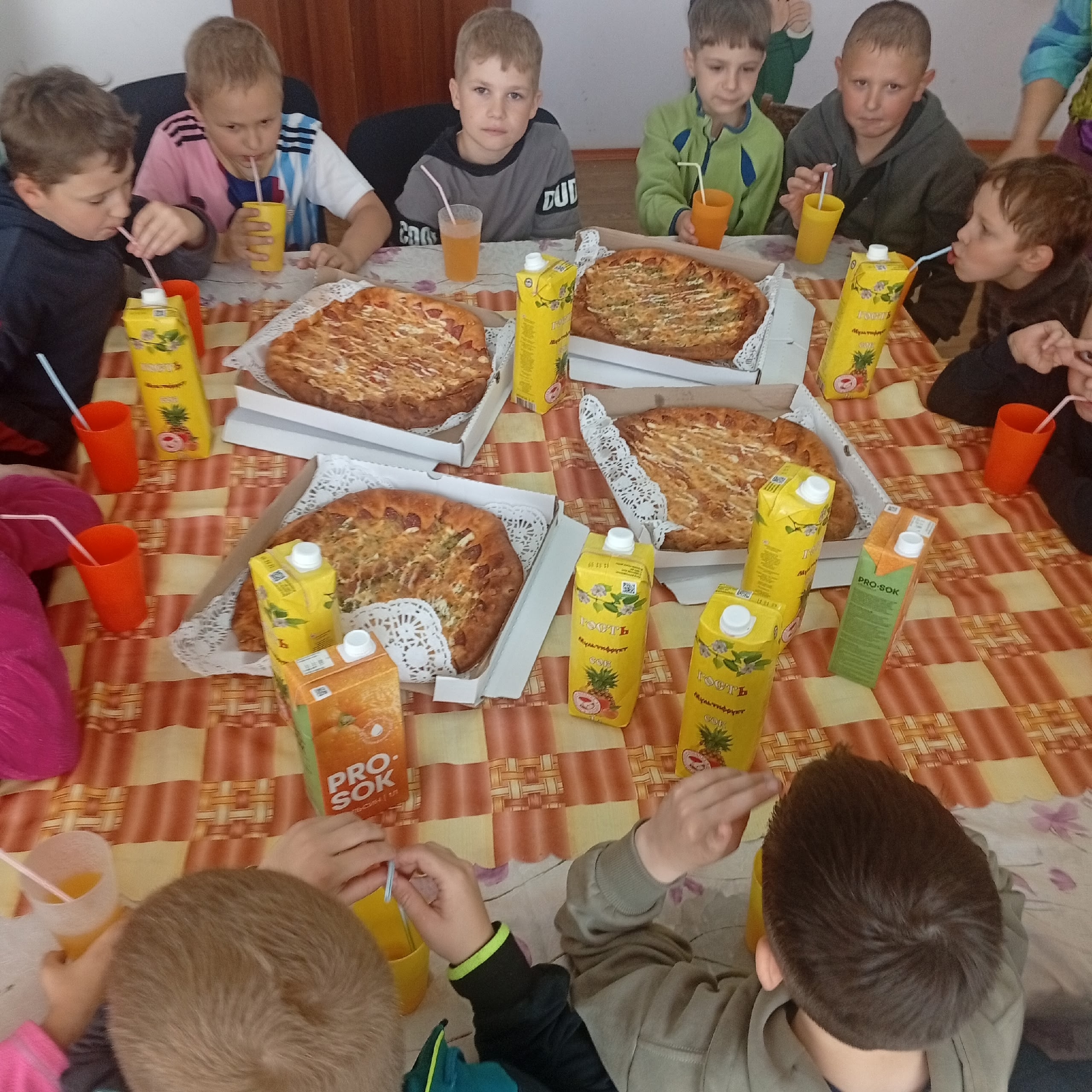 Праздник детства продолжается! 